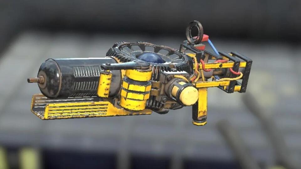 Tesla Rifle Build in Fallout 76 - NewsBreak