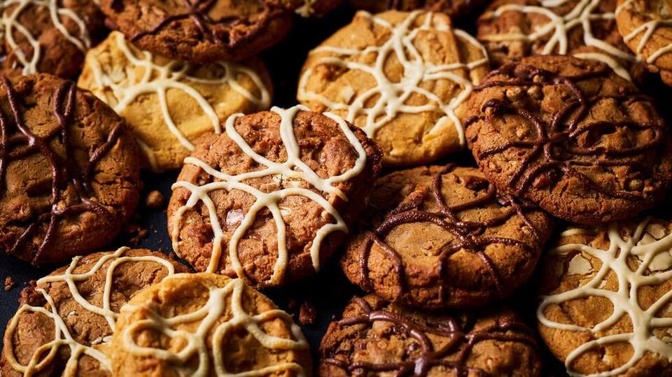 M&S has turned apple crumble into a Chunked N' Loaded cookie – and it's ...