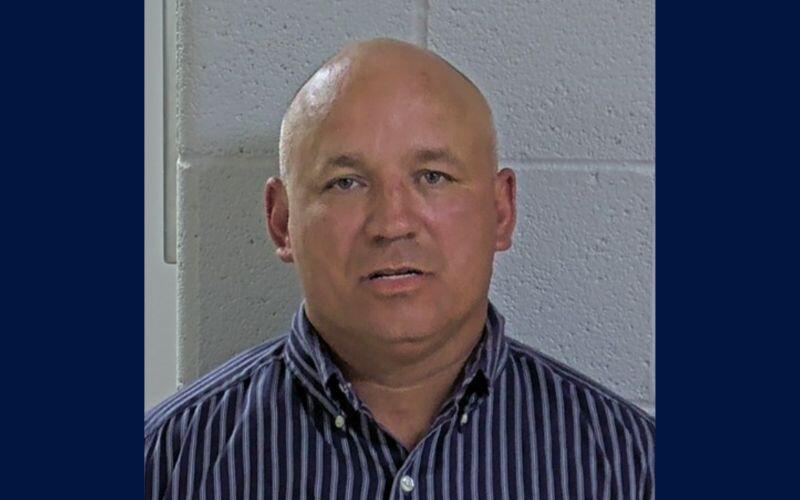 Chronister arrested on felony domestic violence charge - NewsBreak