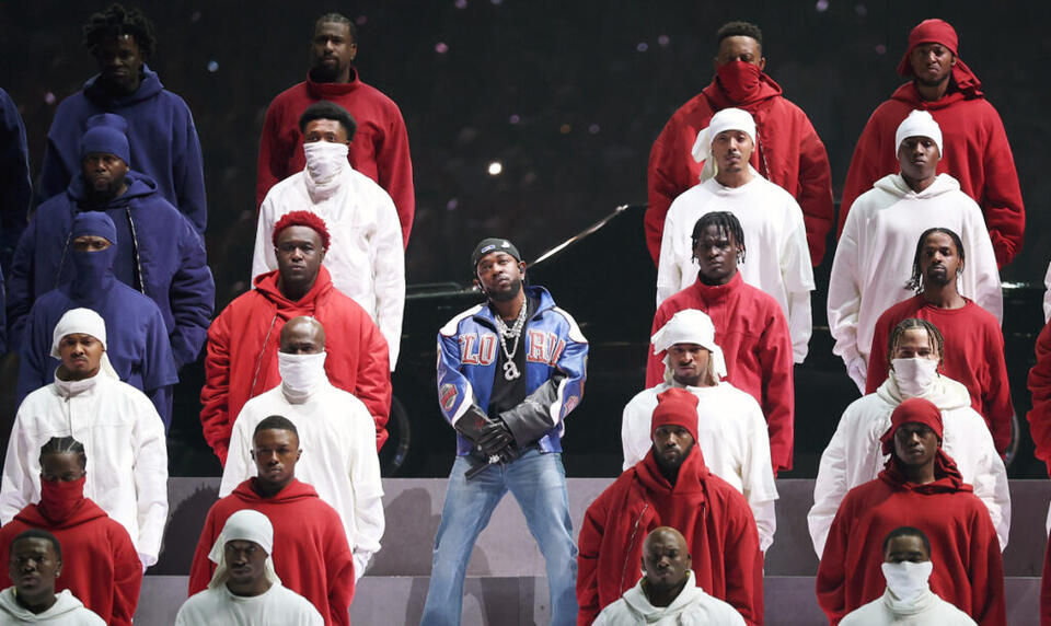 Kendrick Lamar’s Performance at Super Bowl LIX Is Most Watched Halftime ...