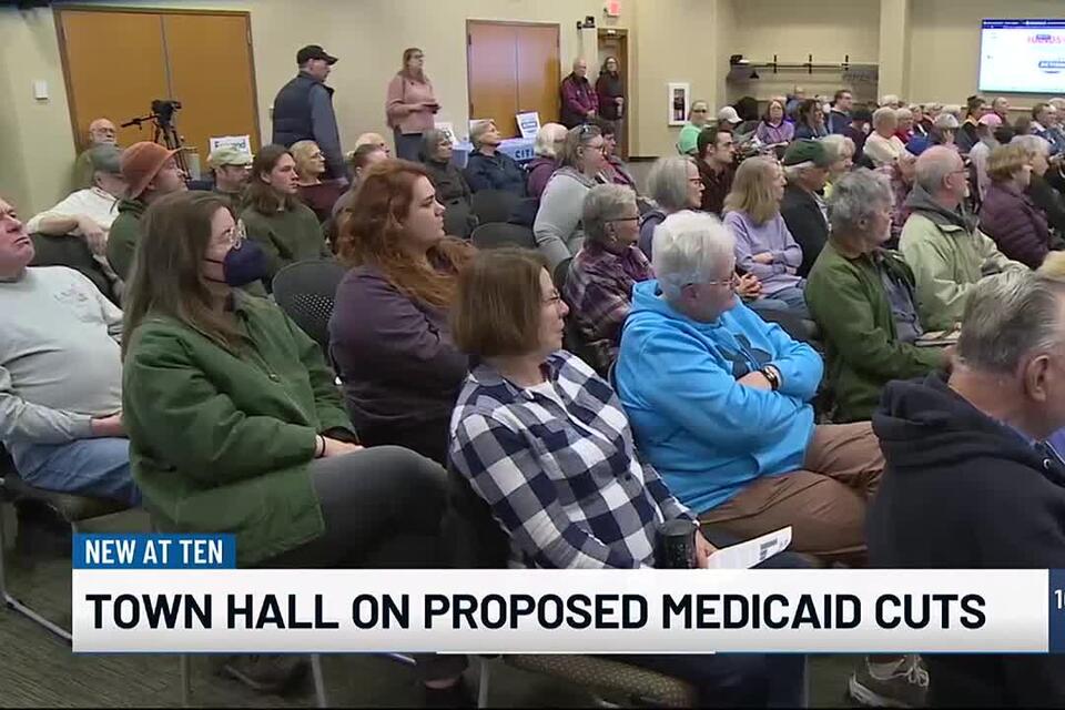 Town Hall on Proposed Medicaid Cuts - NewsBreak