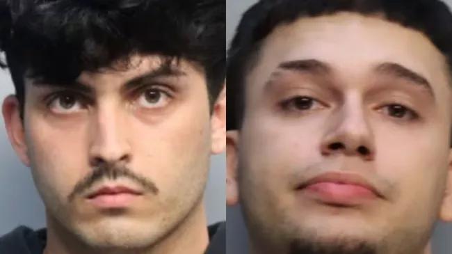 Miami-Dade Couple Arrested On Domestic Violence and Kidnapping Charges ...