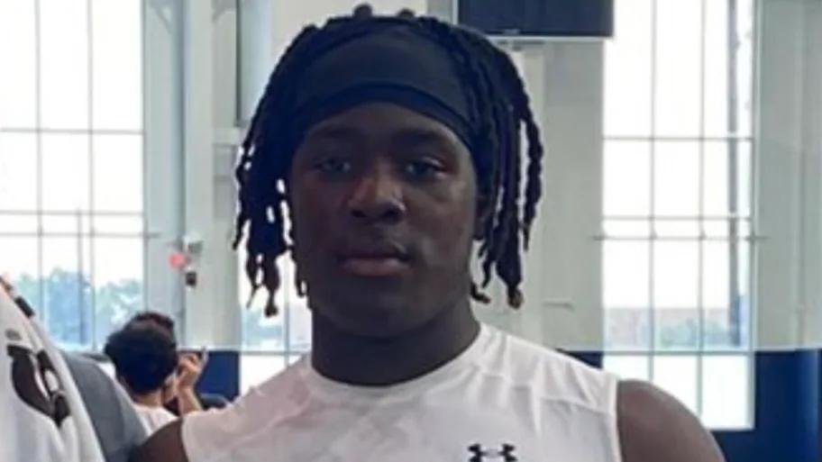 2026 DL Yendor Mack to Pick Between West Virginia, Big Ten School on ...