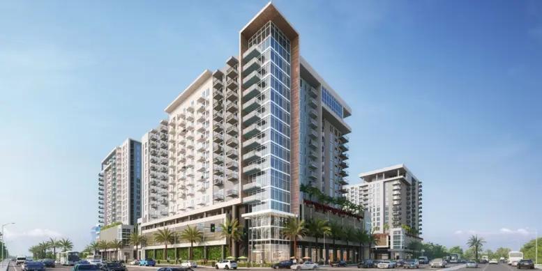 El-Ad National Properties Renames $1 Billion Davie Development The ...