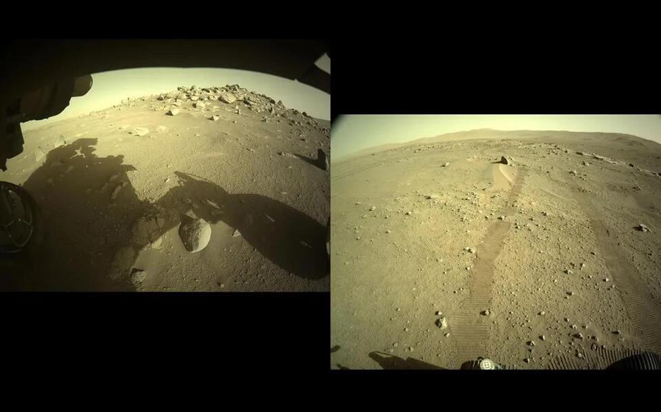 Q&A: Mars Perseverance Rover Sets a Distance Record - NewsBreak
