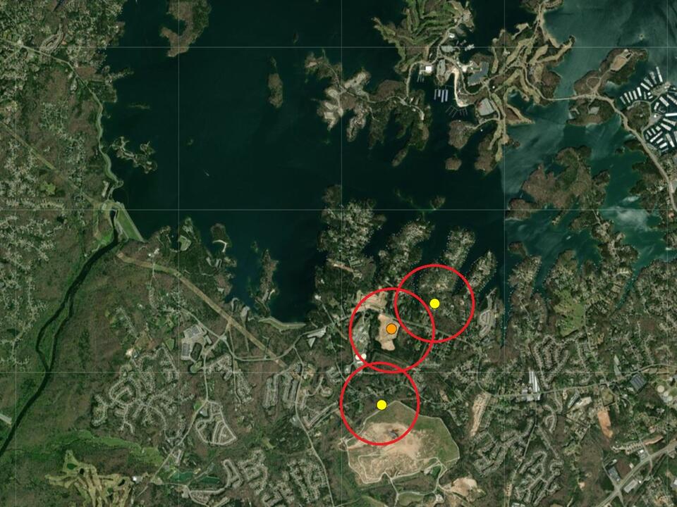 Earthquakes georgia