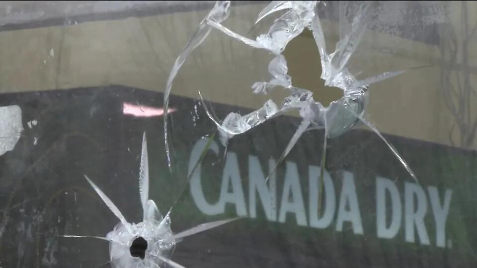 Police search for suspects in shooting that injured 5 in Mount Vernon ...