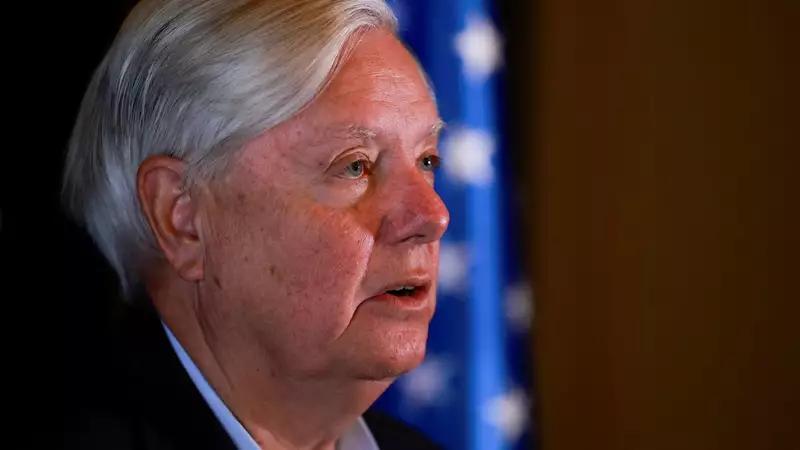 Graham calls out opponents for refusing to fire workers behind racist ...