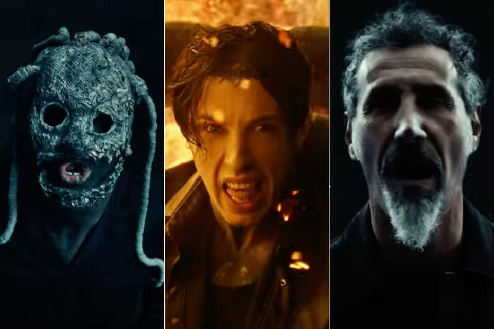 Falling in Reverse Drop New Song 'Joseph' With Corey Taylor + Serj ...