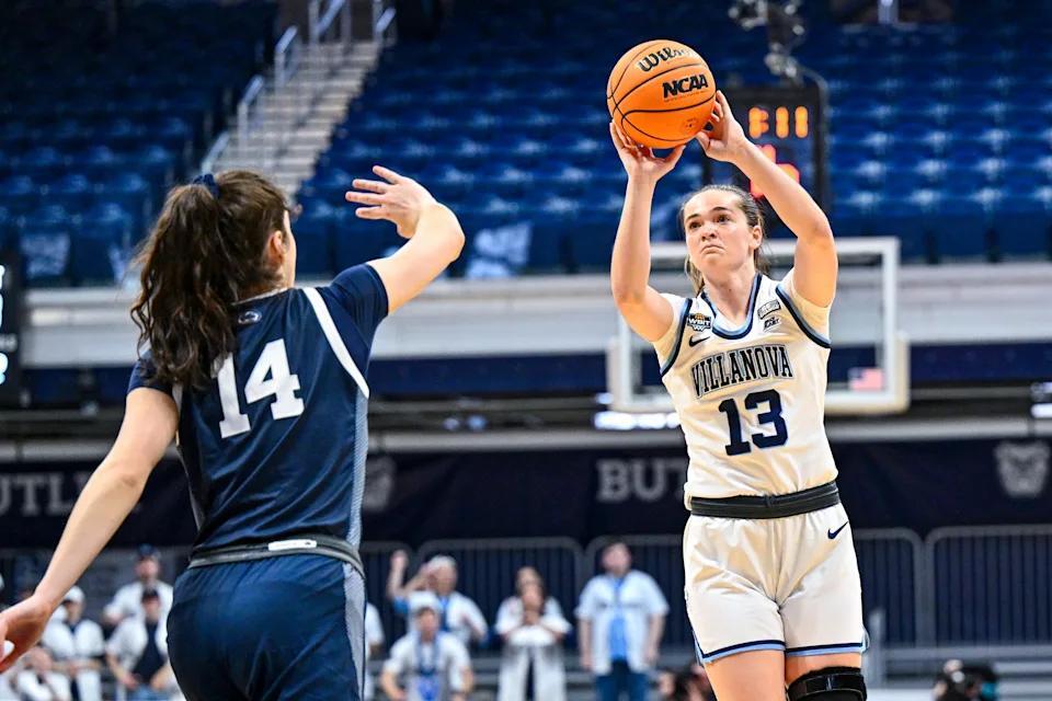 Villanova lands No. 10 seed in NCAA Women’s Tournament - NewsBreak
