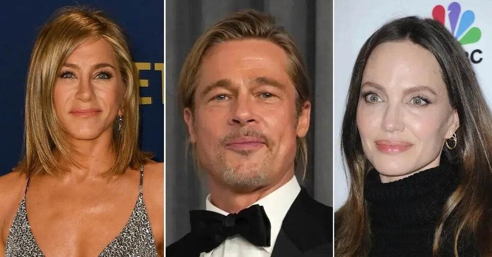 Jennifer Aniston'S Revealing Words On The Infamous Brad Pitt Angelina Jolie Drama - wa4n4jy