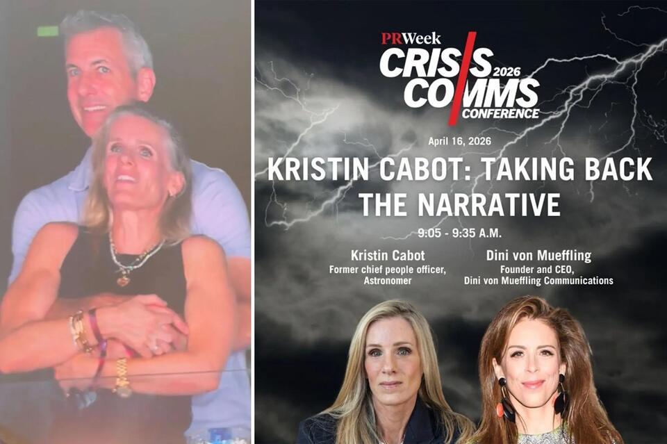 HR chief at center of Coldplay cheating scandal will discuss ‘taking ...