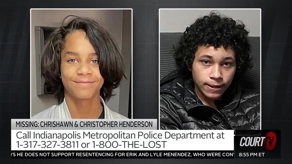 Missing: Where Are Chrishawn and Christopher Henderson? - NewsBreak