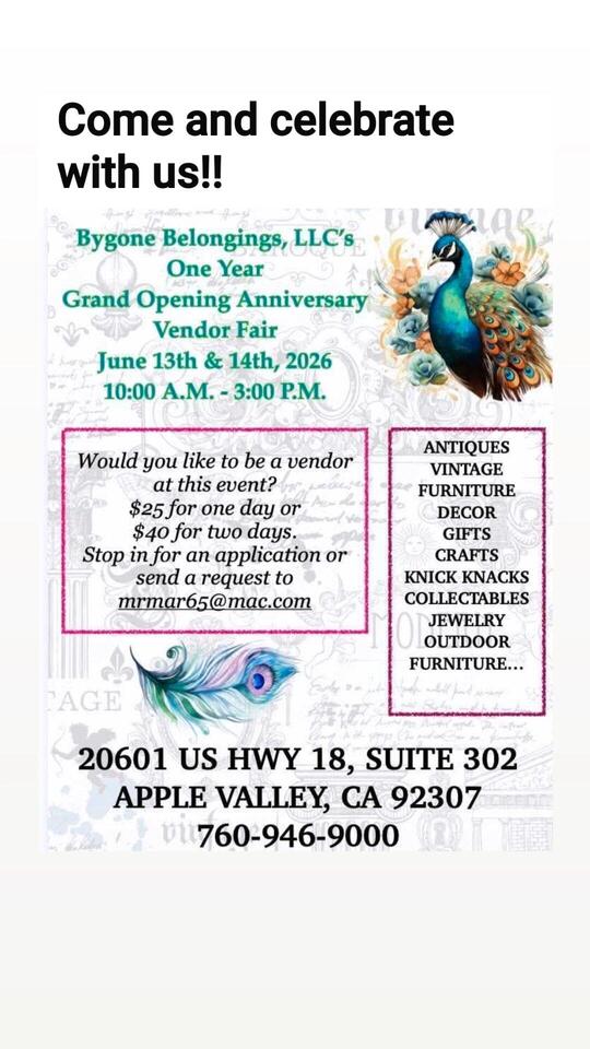 🎁 Free Finds Around Apple Valley — Furniture & Local Events - NewsBreak