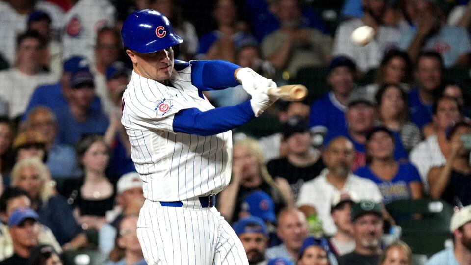 How a ‘relentless’ Alex Bregman found his groove with Cubs