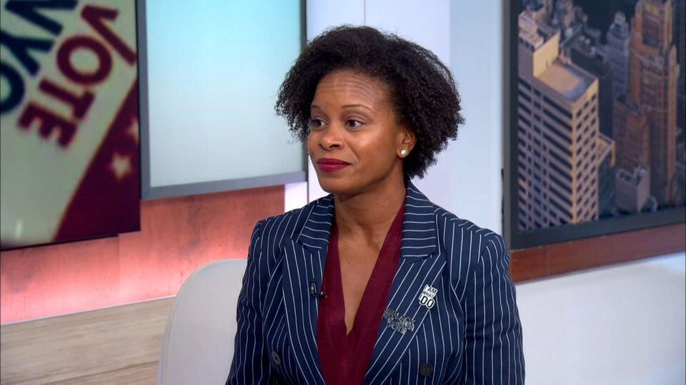 Black women’s organizing role highlighted in general election ...