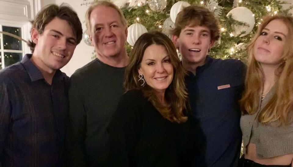 The New York Rangers Legend Brian Leetch’s Wife Mary Beth Leetch Has ...