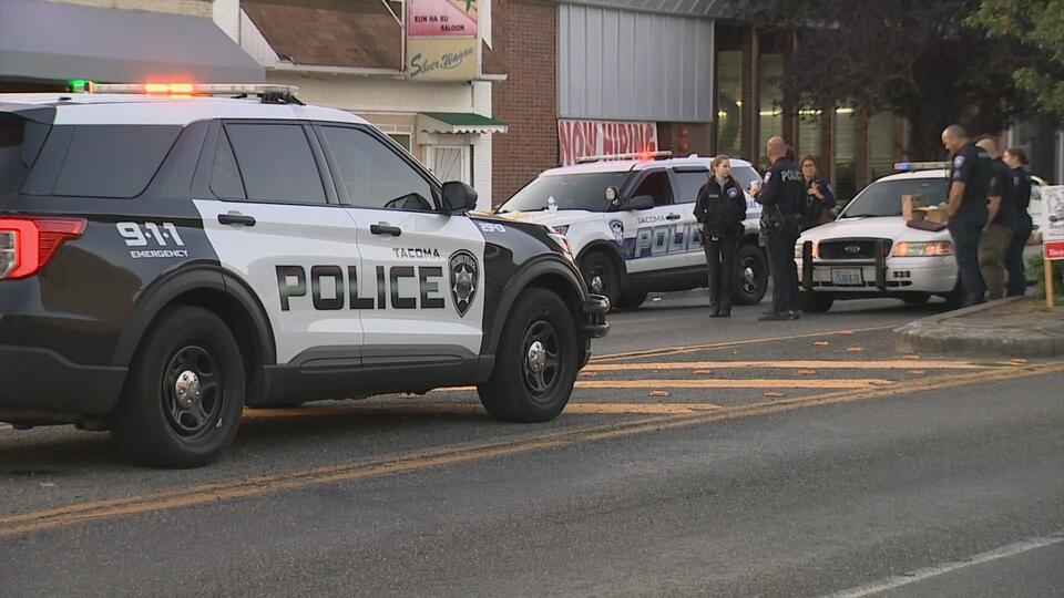 Police searching for suspect in deadly Tacoma shooting - NewsBreak