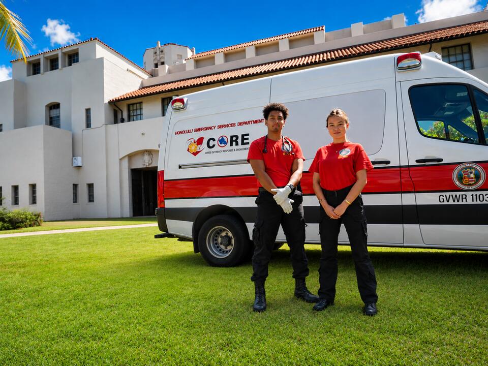 📢 Honolulu October updates: crisis care, kiosks, housing & more - NewsBreak