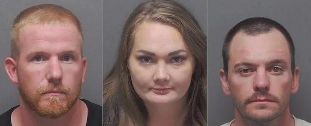 Three Suspects Arrested in Bexar County Mail Theft After Early Morning ...