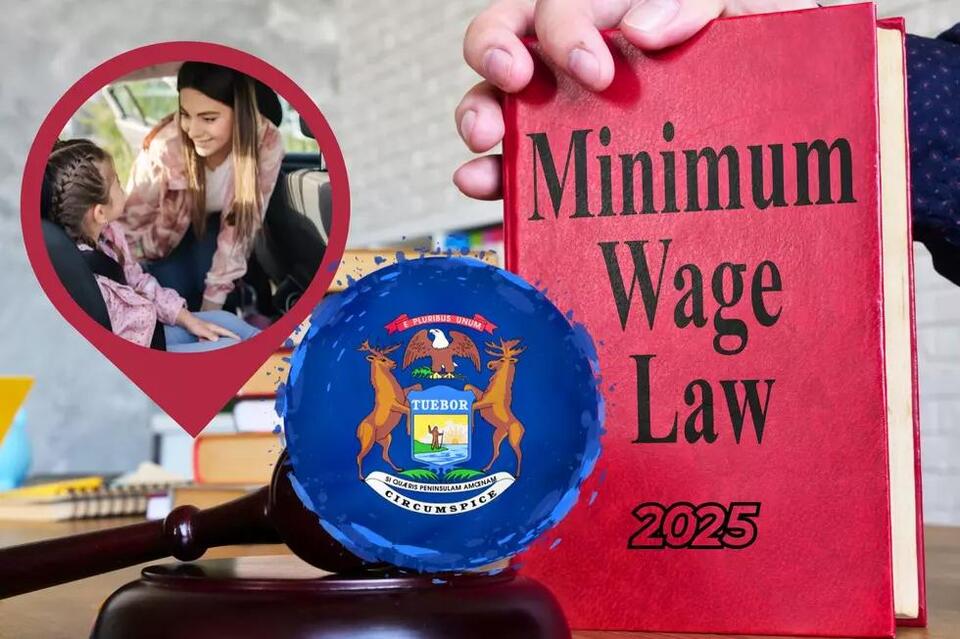 6 New Laws Will Take Effect in Michigan in 2025 - NewsBreak