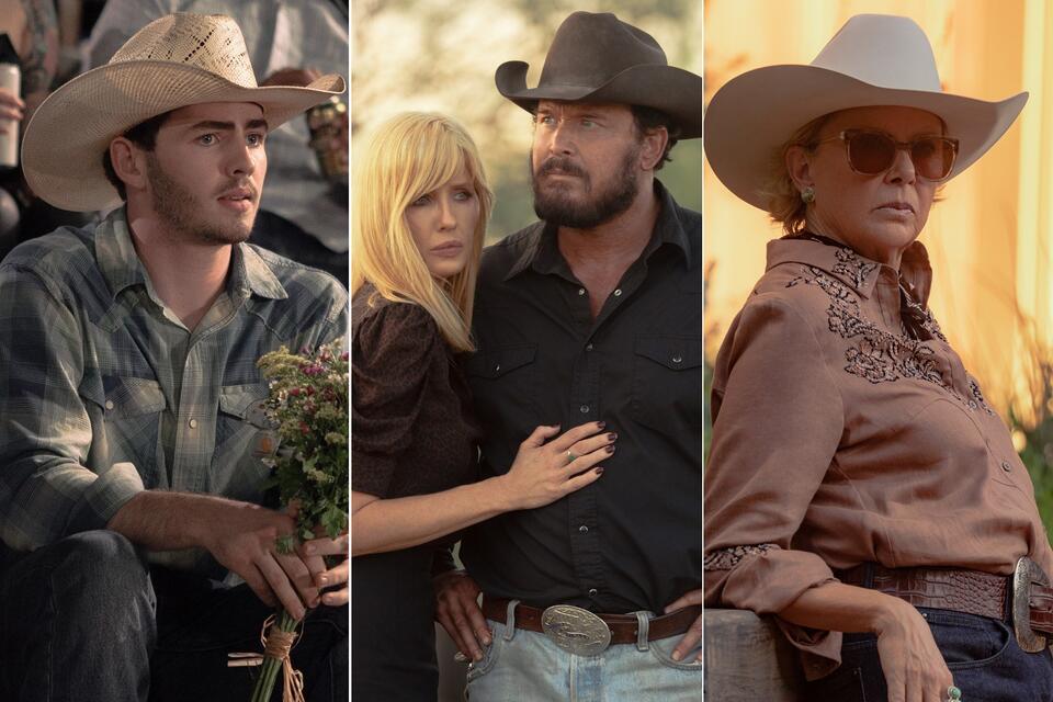 'Dutton Ranch': Why Carter Could Be In Real Trouble - Trailer Breakdown ...