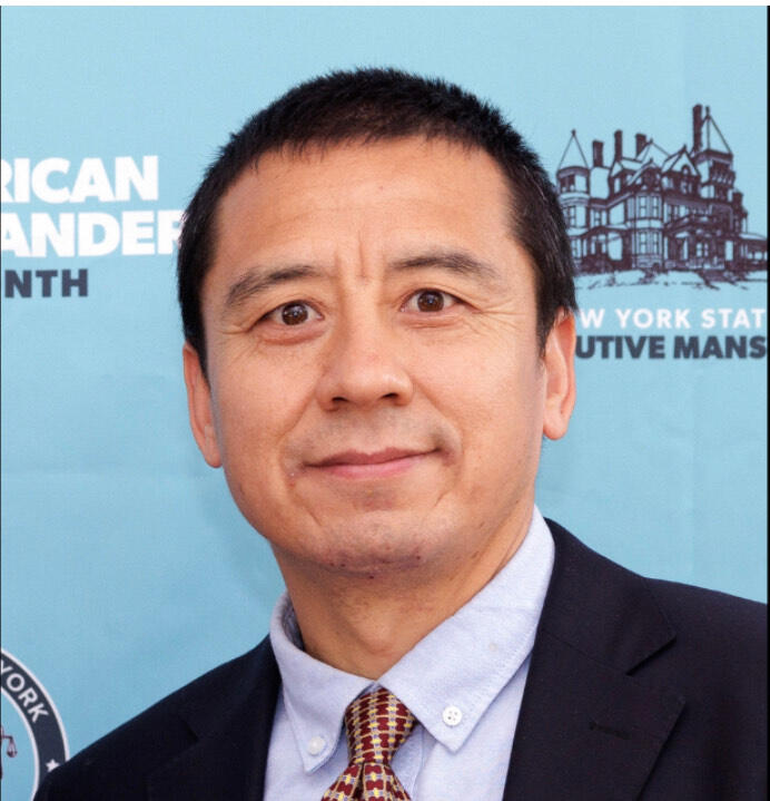 PREMIUMDr. Larry He takes district leader role in Brooklyn’s 47th ...