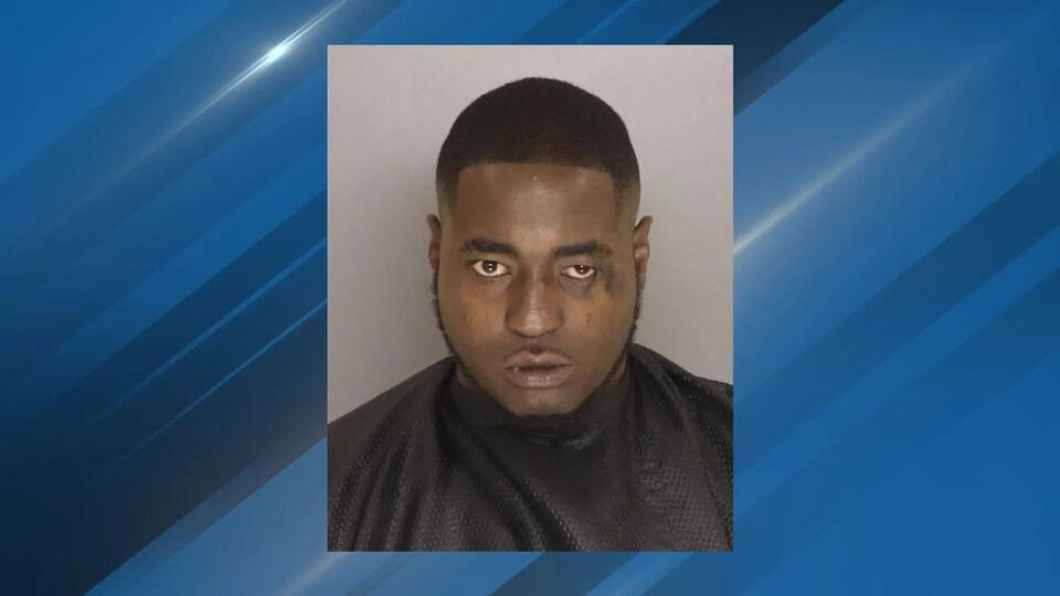Sumter man faces multiple charges after police chase ends in arrest ...