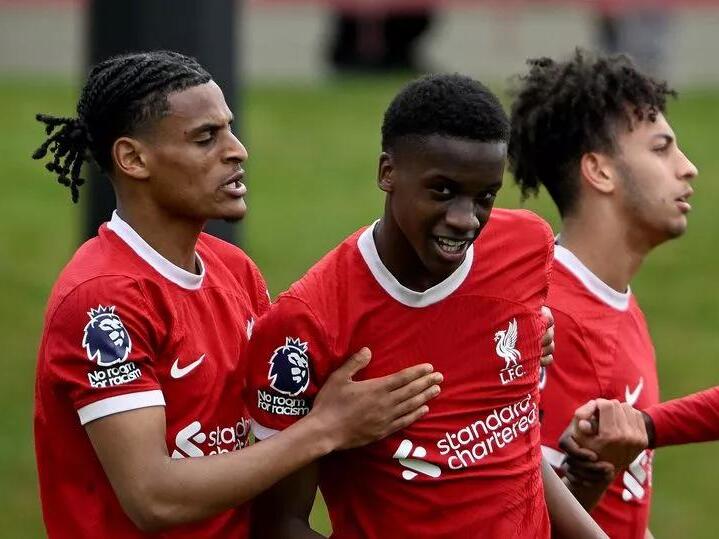 Liverpool talent posts emotional goodbye message after transfer exit
