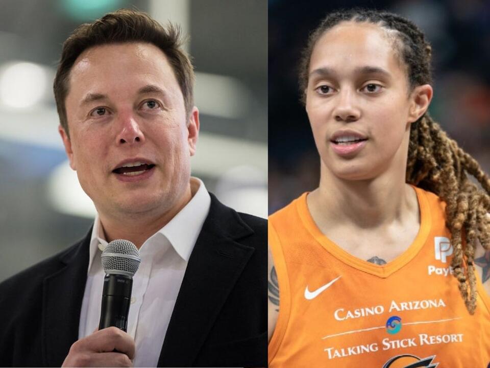 Here's What Elon Musk Said About The Brittney Griner Prisoner Swap