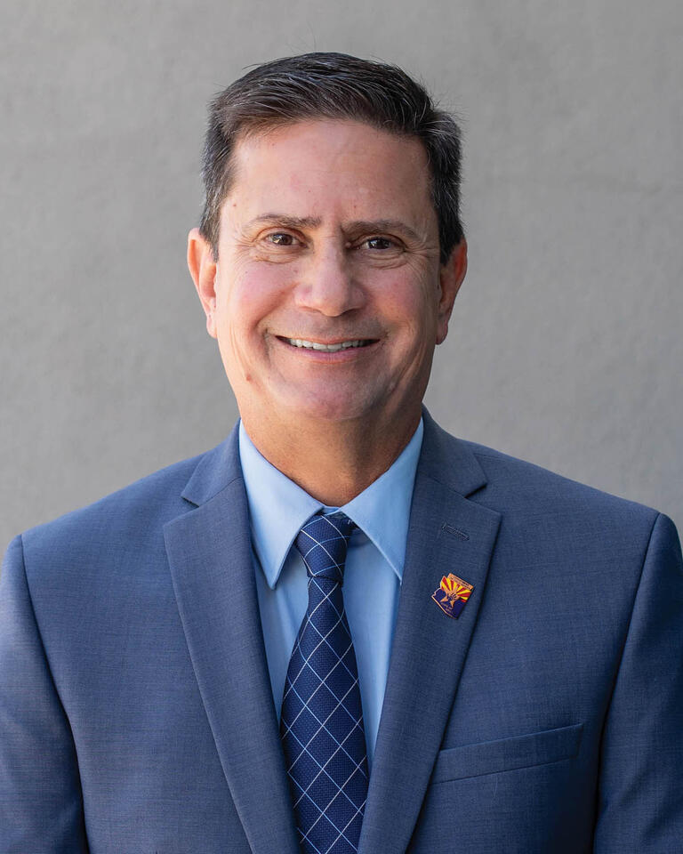 Lujan to head Arizona School for the Arts - NewsBreak