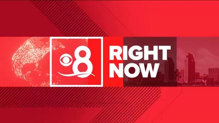 CBS 8 RIGHT NOW at 3:30pm - NewsBreak