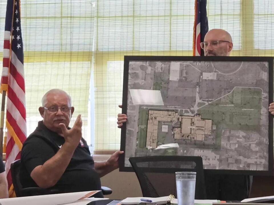 Belpre school board advances new 6-12 building design - NewsBreak