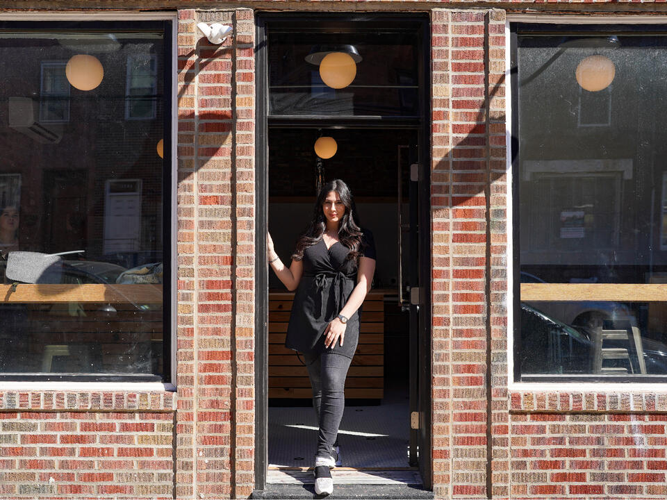 Homemade by Bruno’s Janine Bruno Opening a Gelateria and PastaMaking