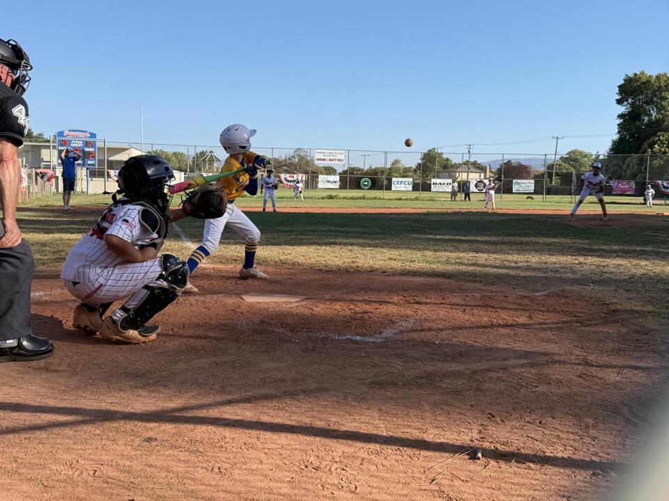 Westside and Briarwood 10U All Stars Begin Pool Play with a Bang