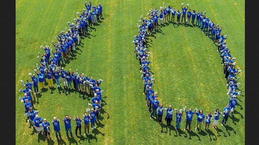 Record numbers at DCC