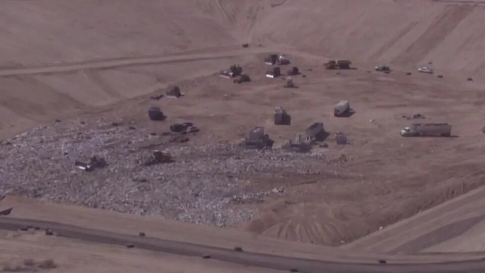 Body found in landfill identified as Phoenix woman - NewsBreak