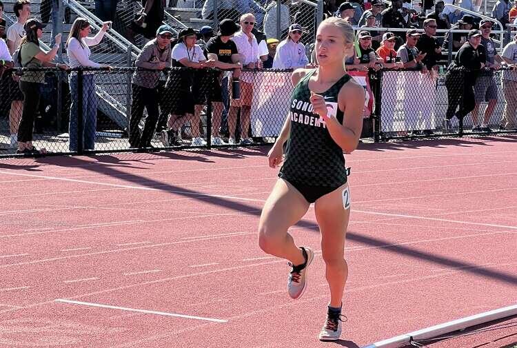 One coach, two titles as De La Salle, Carondelet win NCS track titles