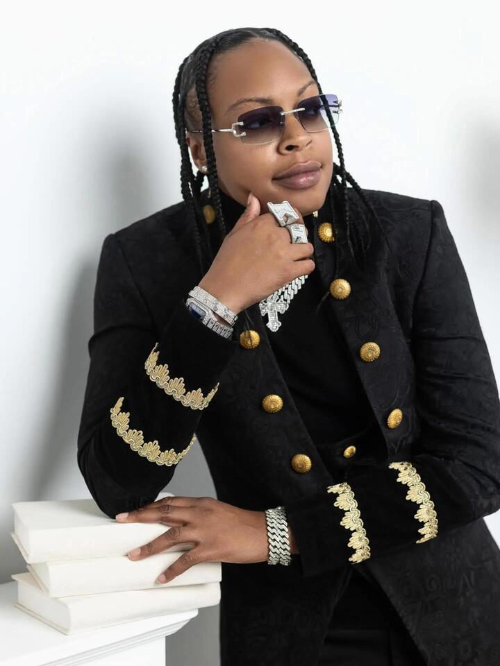 Empire Expanding Mychel ‘Snoop’ Dillard Reflects On Motherhood, Loss ...