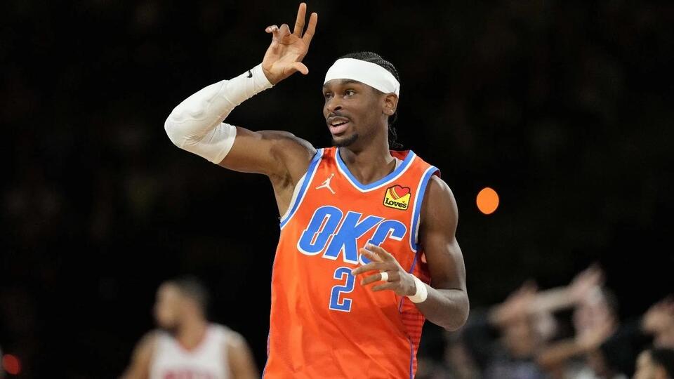 Thunder vs. Raptors prediction, odds, line, spread, time: 2025 NBA ...