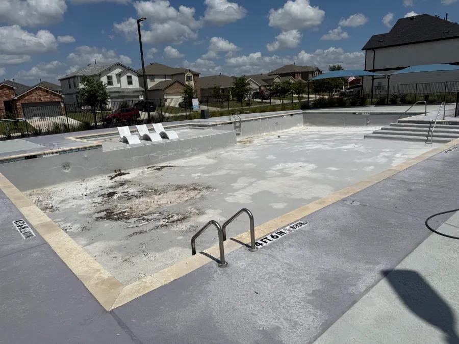 ‘Concrete cancer’ in nearly 30K Central Texas pools: What to know
