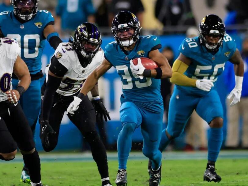 Jaguars injuries Jamal Agnew questionable to return vs. Panthers with