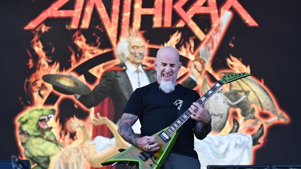The highs and lows of Anthrax, album by album