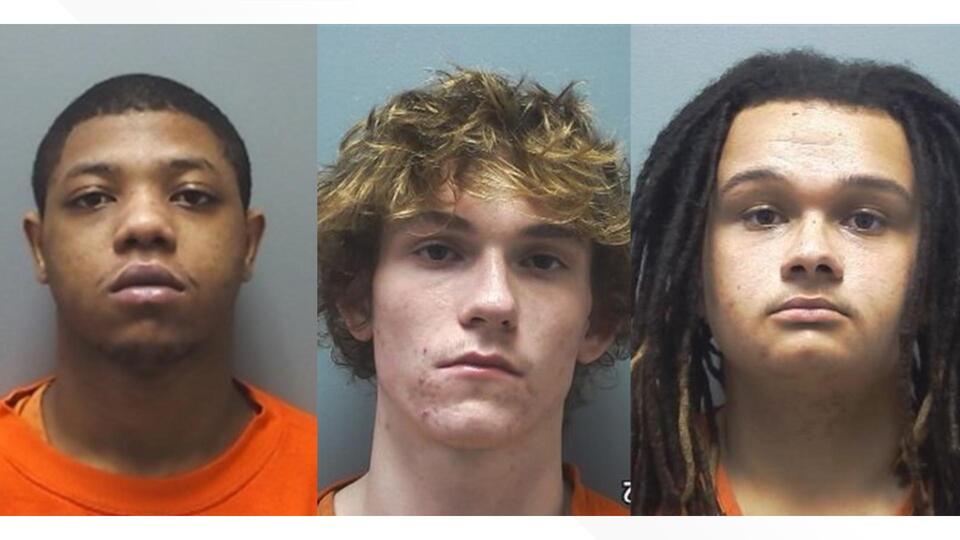 Acworth men sentenced to 25 years for Cherokee County home invasion ...