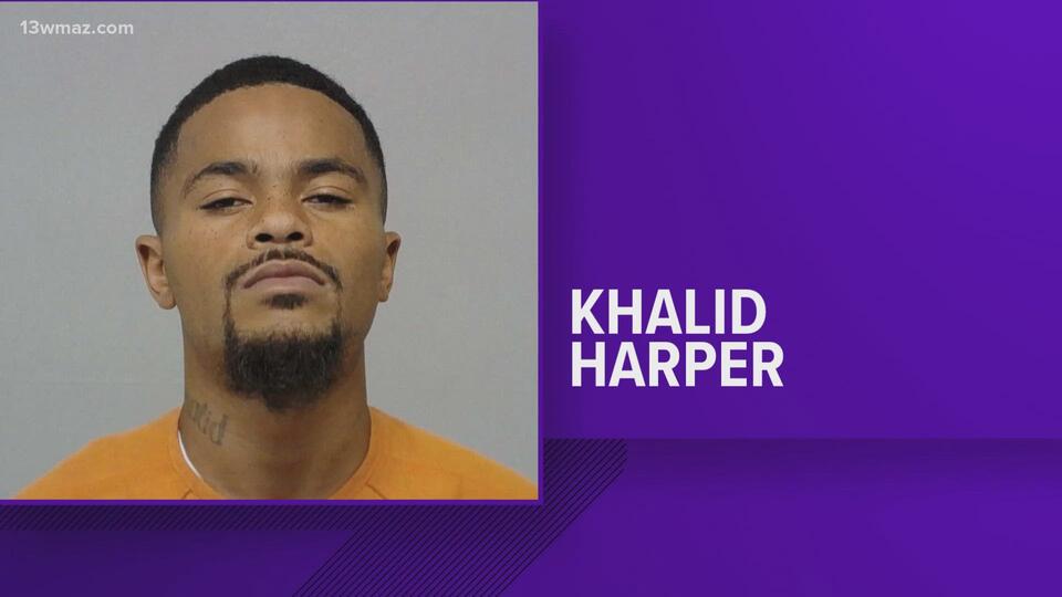 Man arrested in a west Macon murder that happened in early 2024 ...