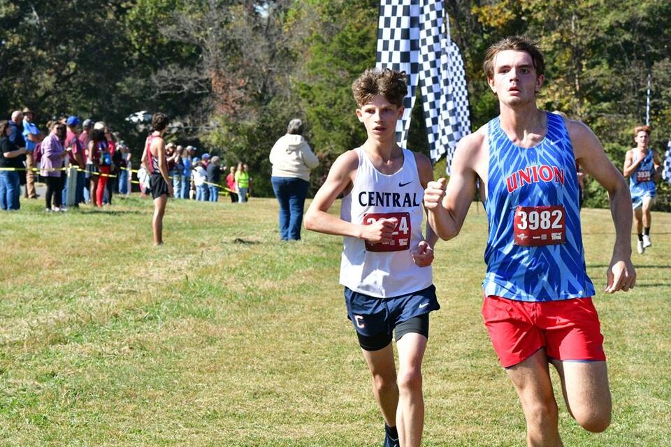 Hopkins County Central Boys Finish Ninth at Region Cross Country Meet (w/PHOTOS)