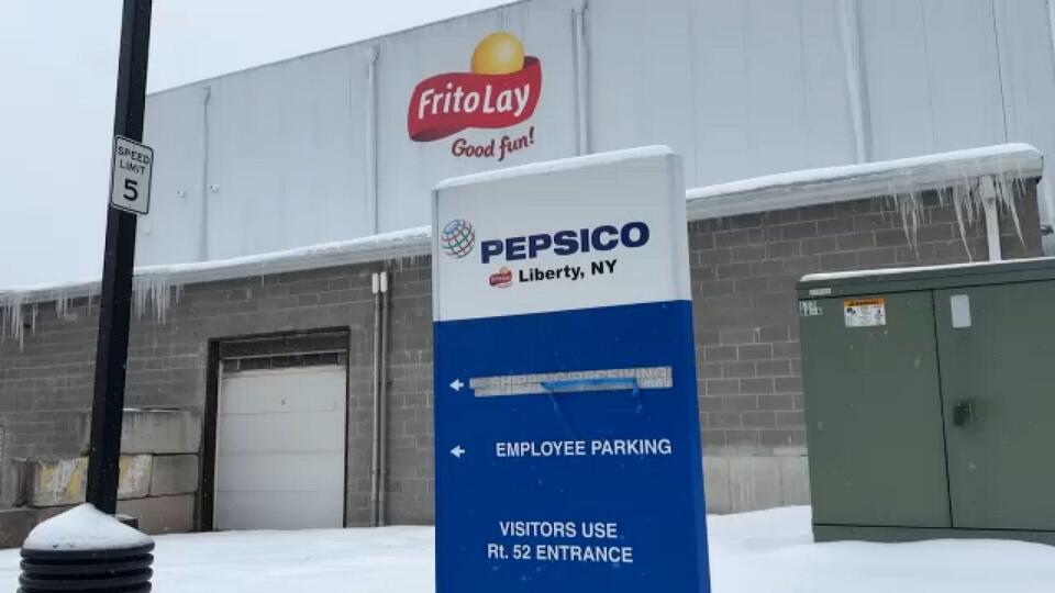 View of PepsiCo announces closure of Liberty Frito Lay plant; officials ...