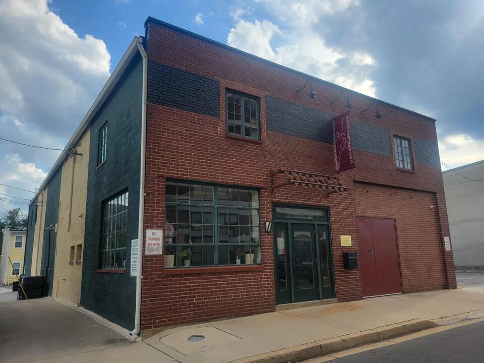 Morton Street Dance Center celebrates move to Hampden with ribbon-cutting Thursday