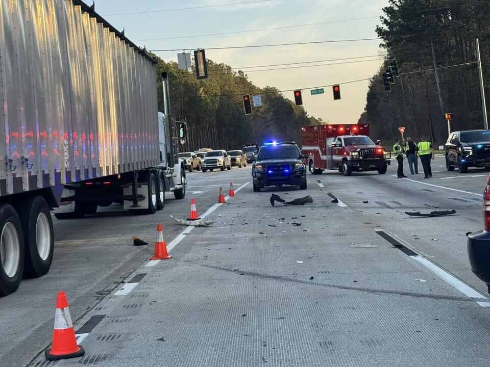 C.H. James Parkway back open after fatal crash - NewsBreak