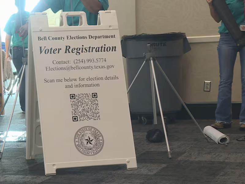 Bell County holds Voter Registration and Education Day